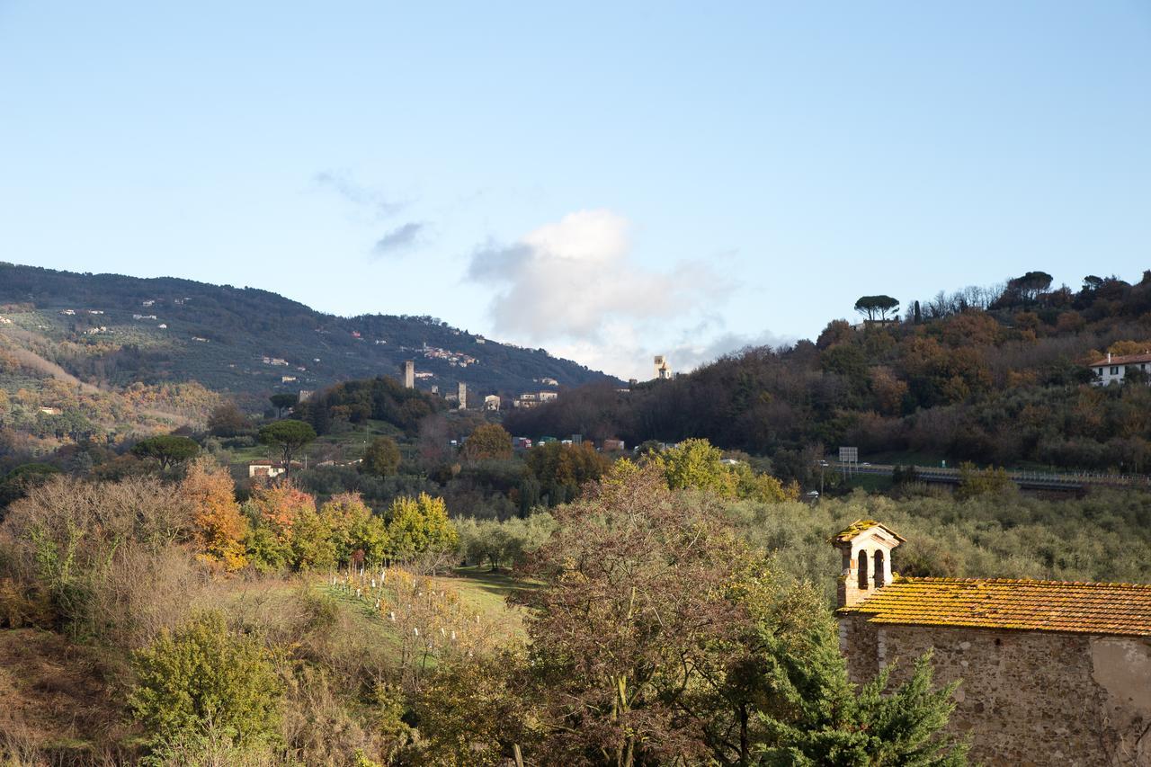 La Magione Hotel Serravalle Pistoiese Exterior photo