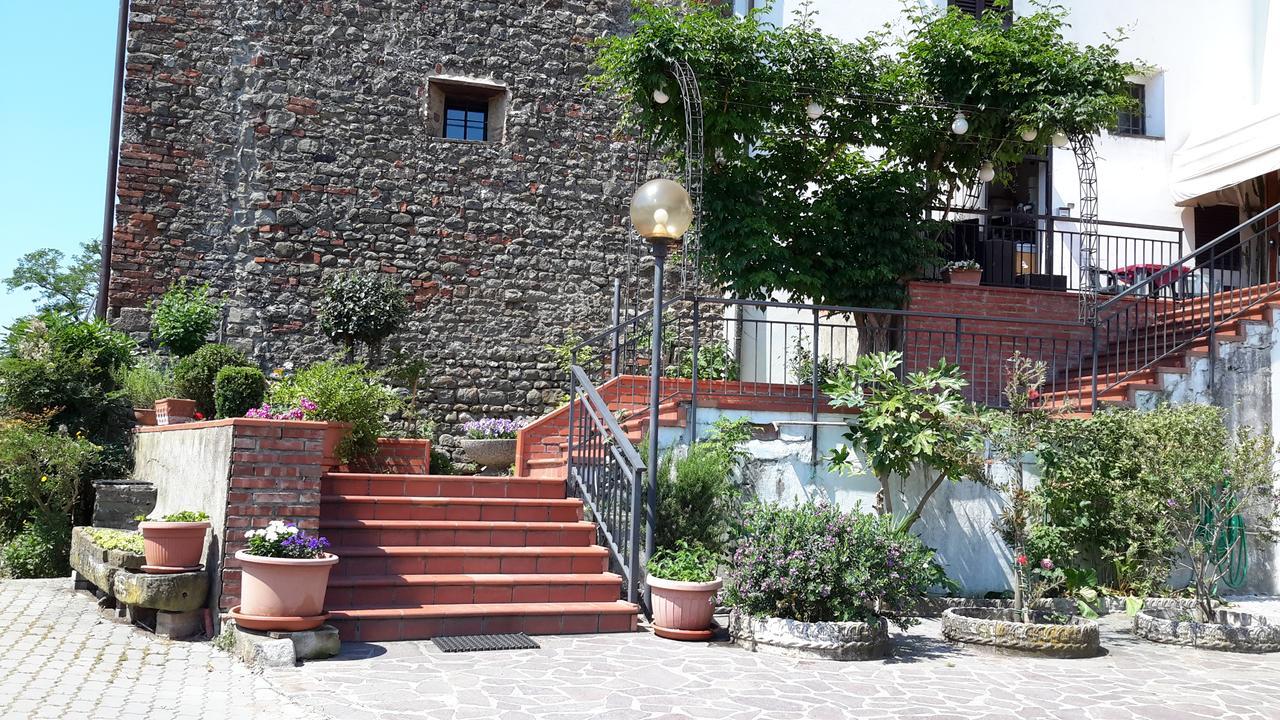 La Magione Hotel Serravalle Pistoiese Exterior photo