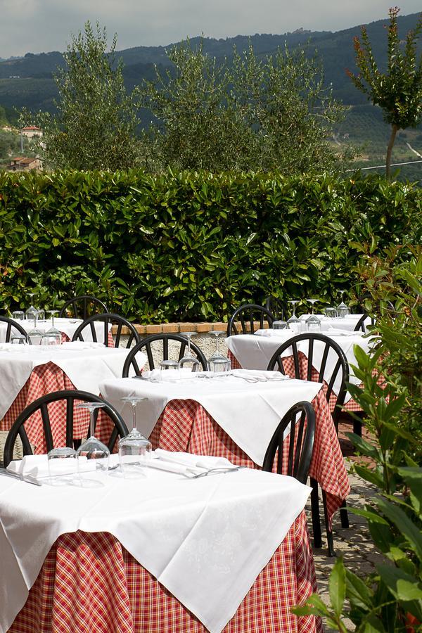 La Magione Hotel Serravalle Pistoiese Exterior photo