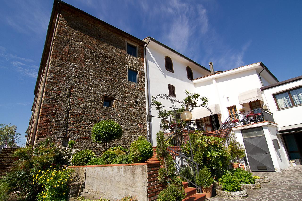 La Magione Hotel Serravalle Pistoiese Exterior photo